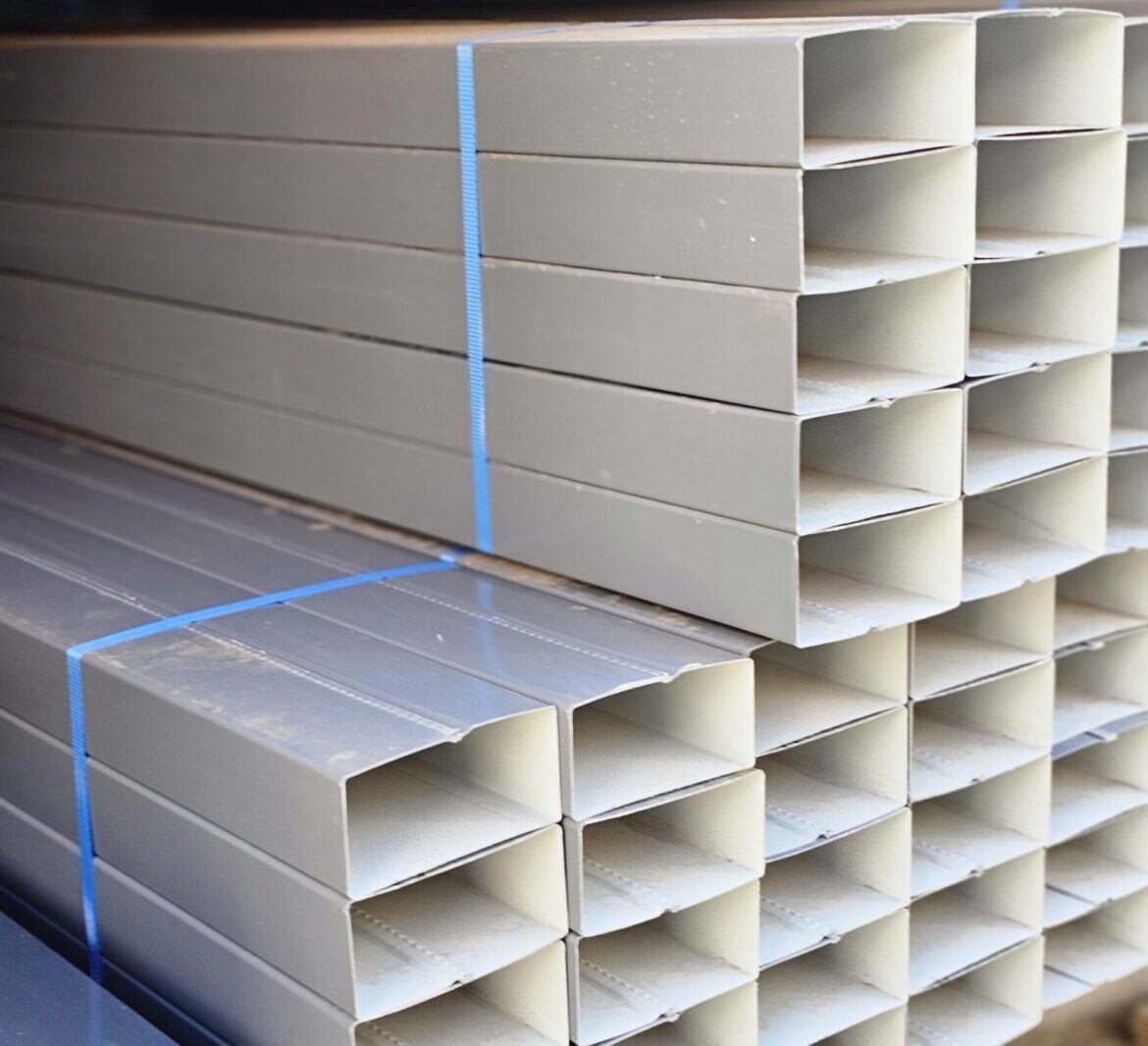 Downpipe - 100 x 75 Rectangular - Image 3